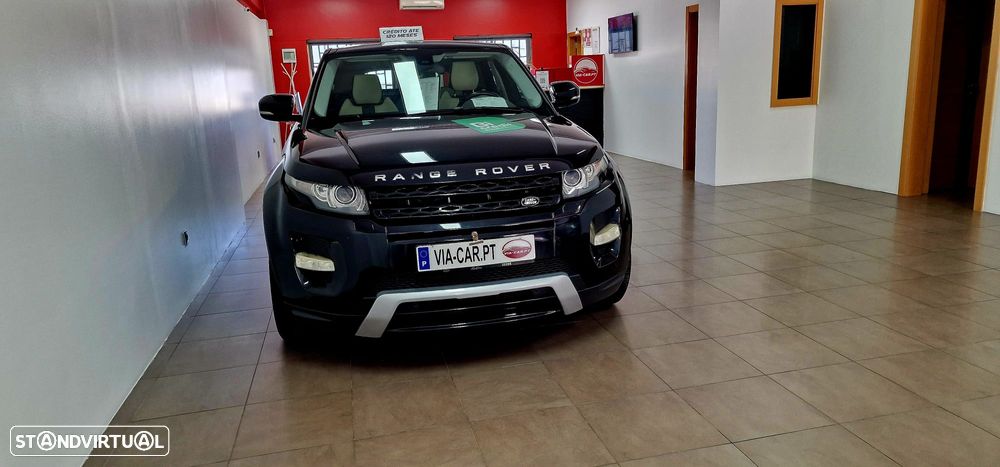 Land Rover Range Rover Evoque SD4 Aut. Prestige - 39