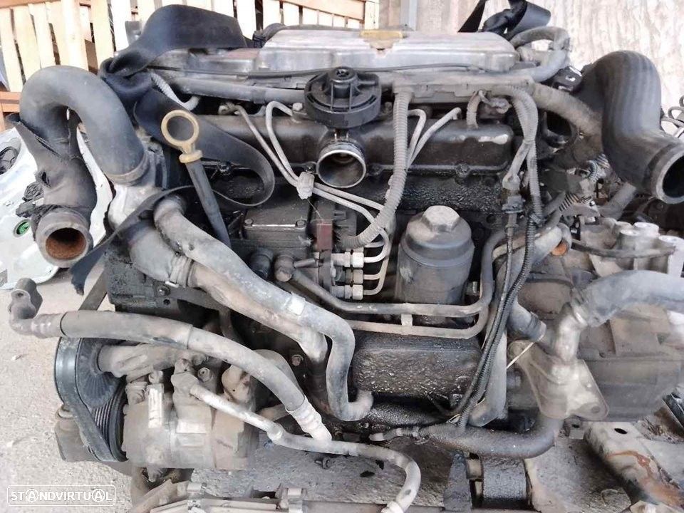MOTOR COMPLETO OPEL ZAFIRA A LIMUSINA - 1