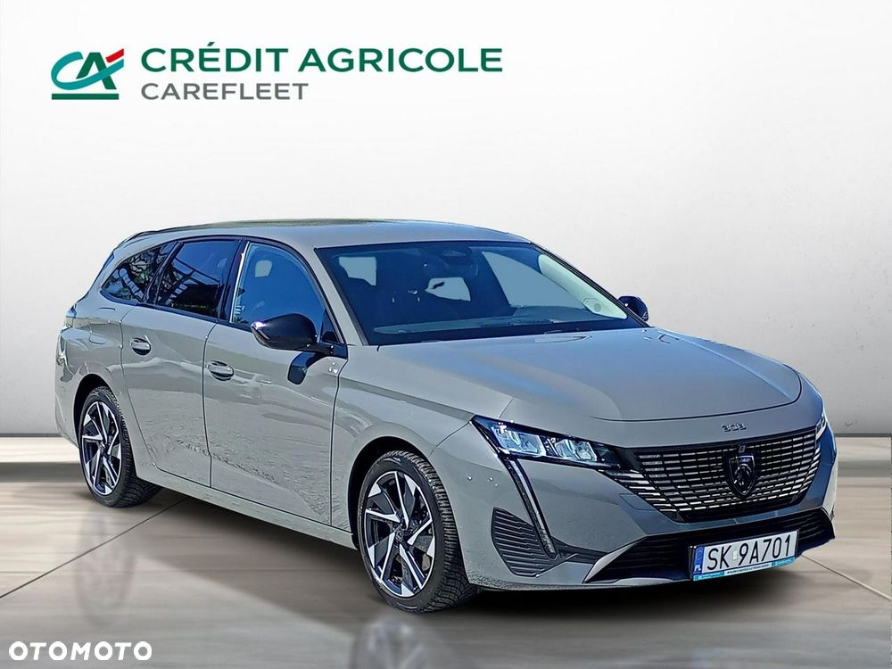 Peugeot 308 1.5 BlueHDi Allure Pack S&S EAT8 - 7