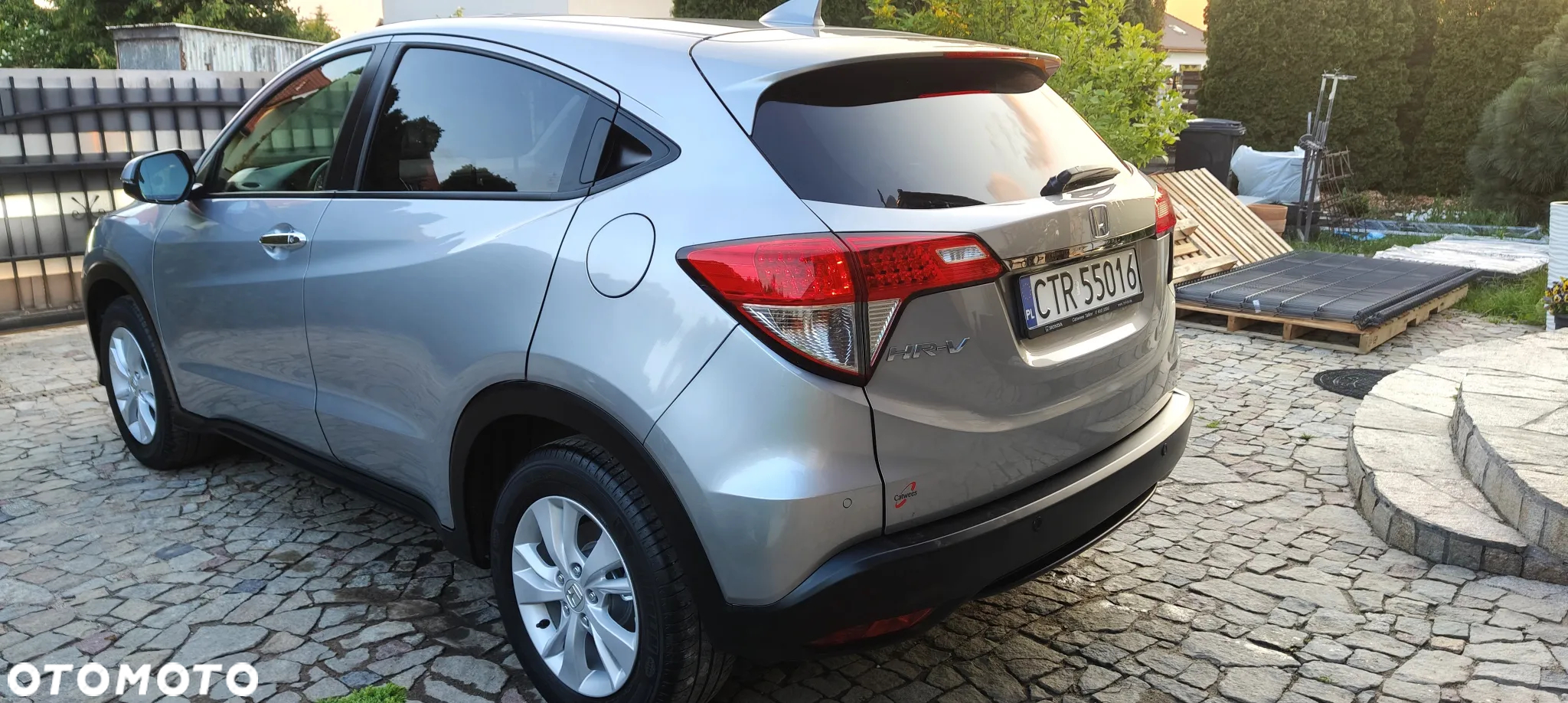 Honda HR-V 1.5 i-VTEC CVT Elegance - 3