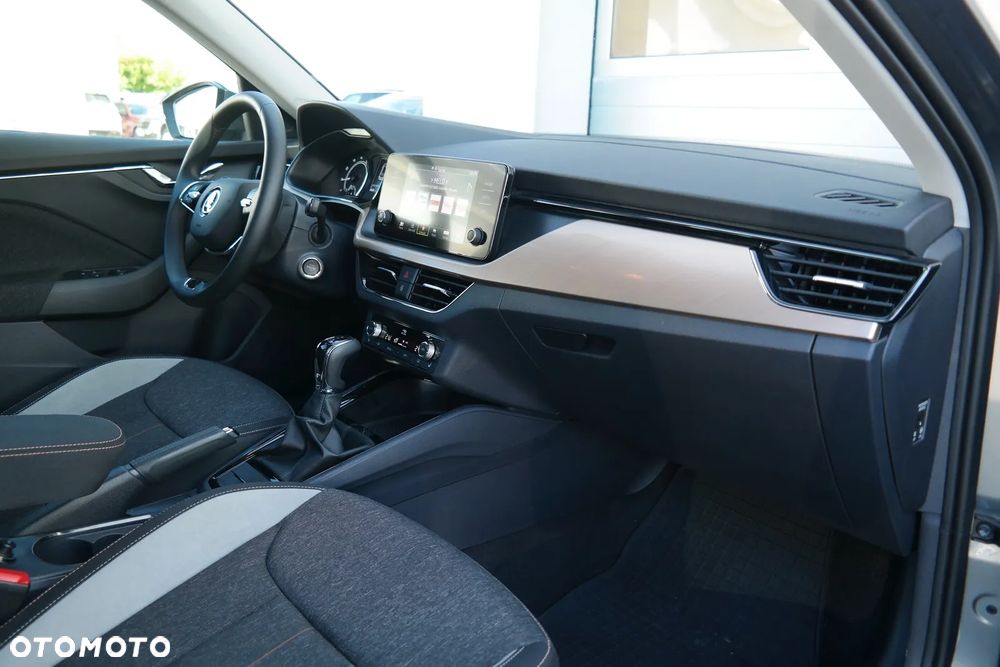 Skoda Kamiq 1.5 TSI Style DSG - 10