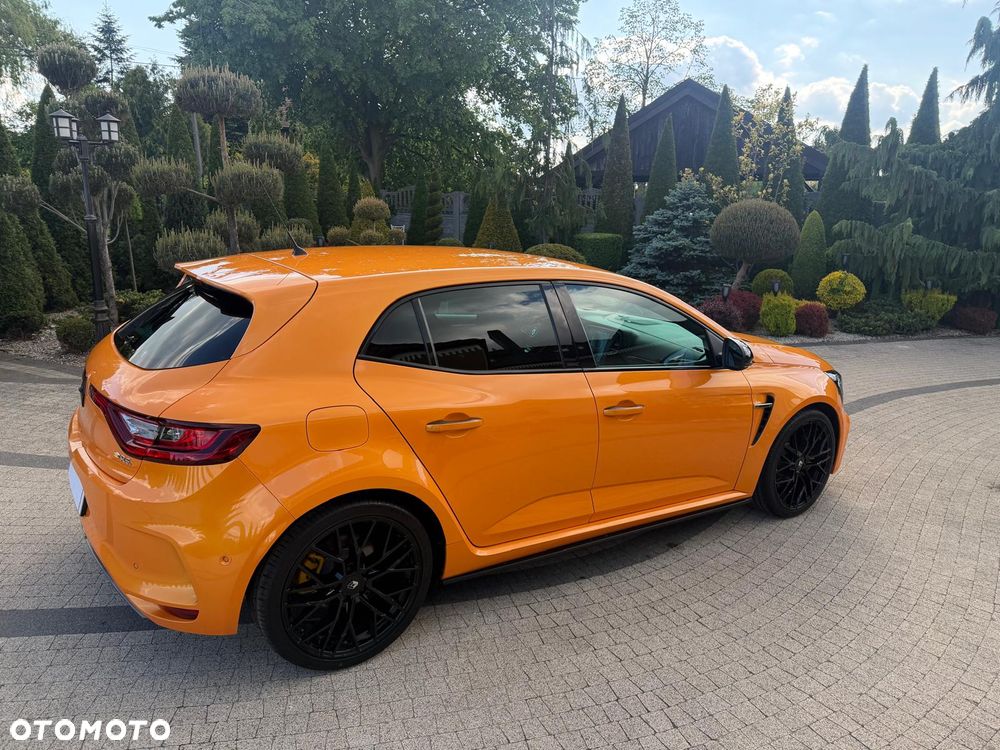 Renault Megane 1.8 TCe FAP R.S EDC - 12