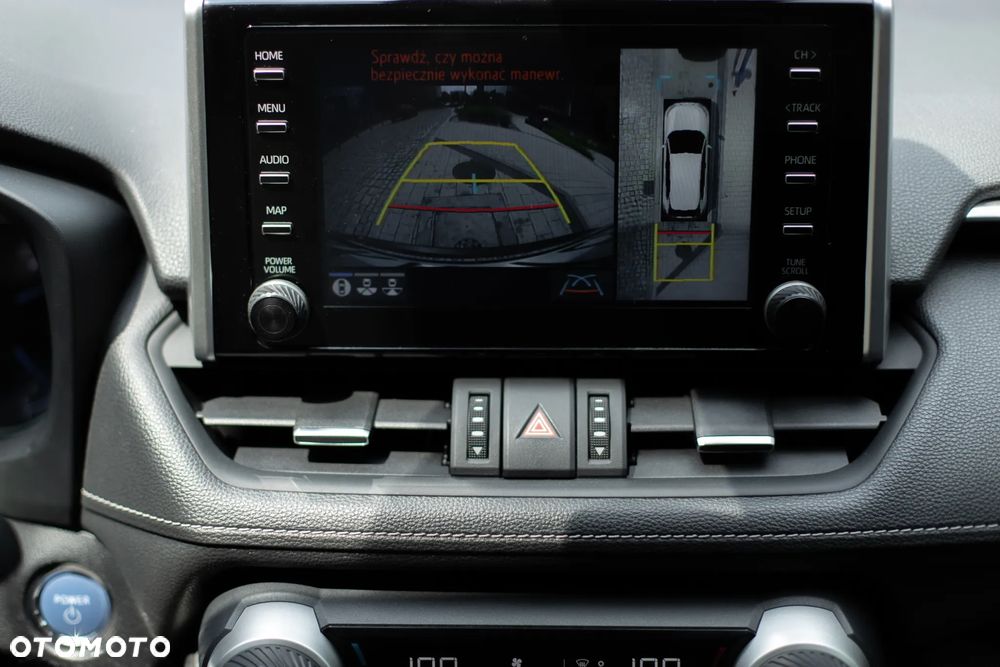 Toyota RAV4 2.5 Hybrid Executive 4x2 - 37