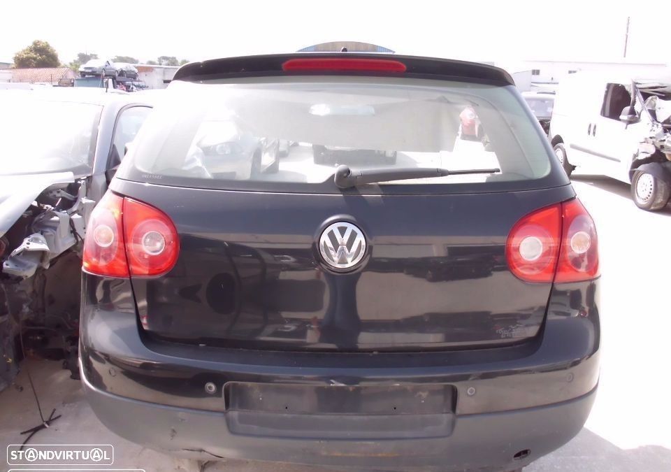 Peças Volkswagen Golf V (1K1) 2003 a 2008 - 14