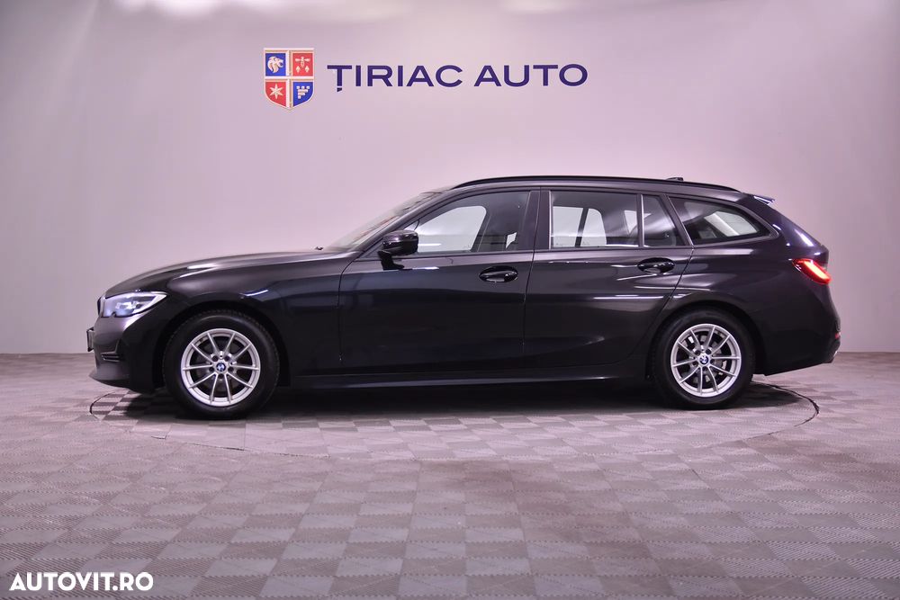 BMW Seria 3 320d Touring Aut. - 2