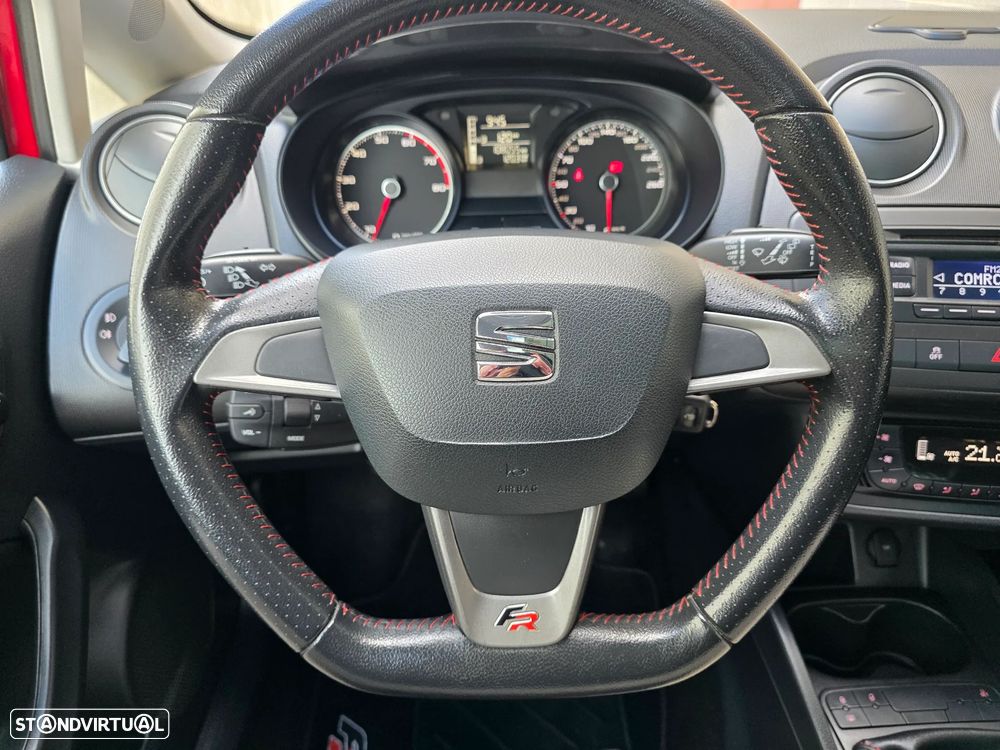 SEAT Ibiza 1.2 TSI FR - 34