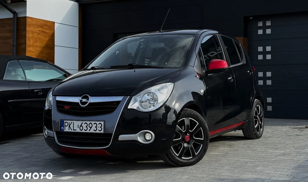 Opel Agila - 2
