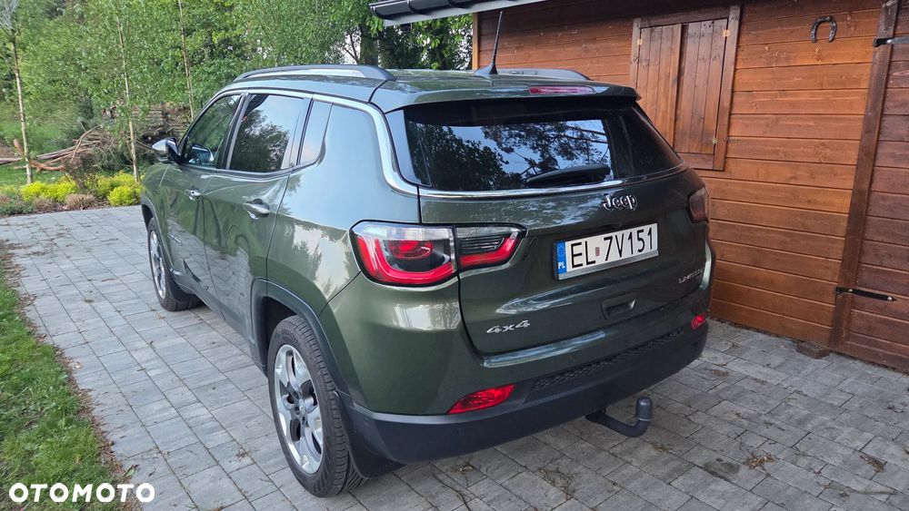 Jeep Compass 1.4 TMair Limited 4WD S&S - 8