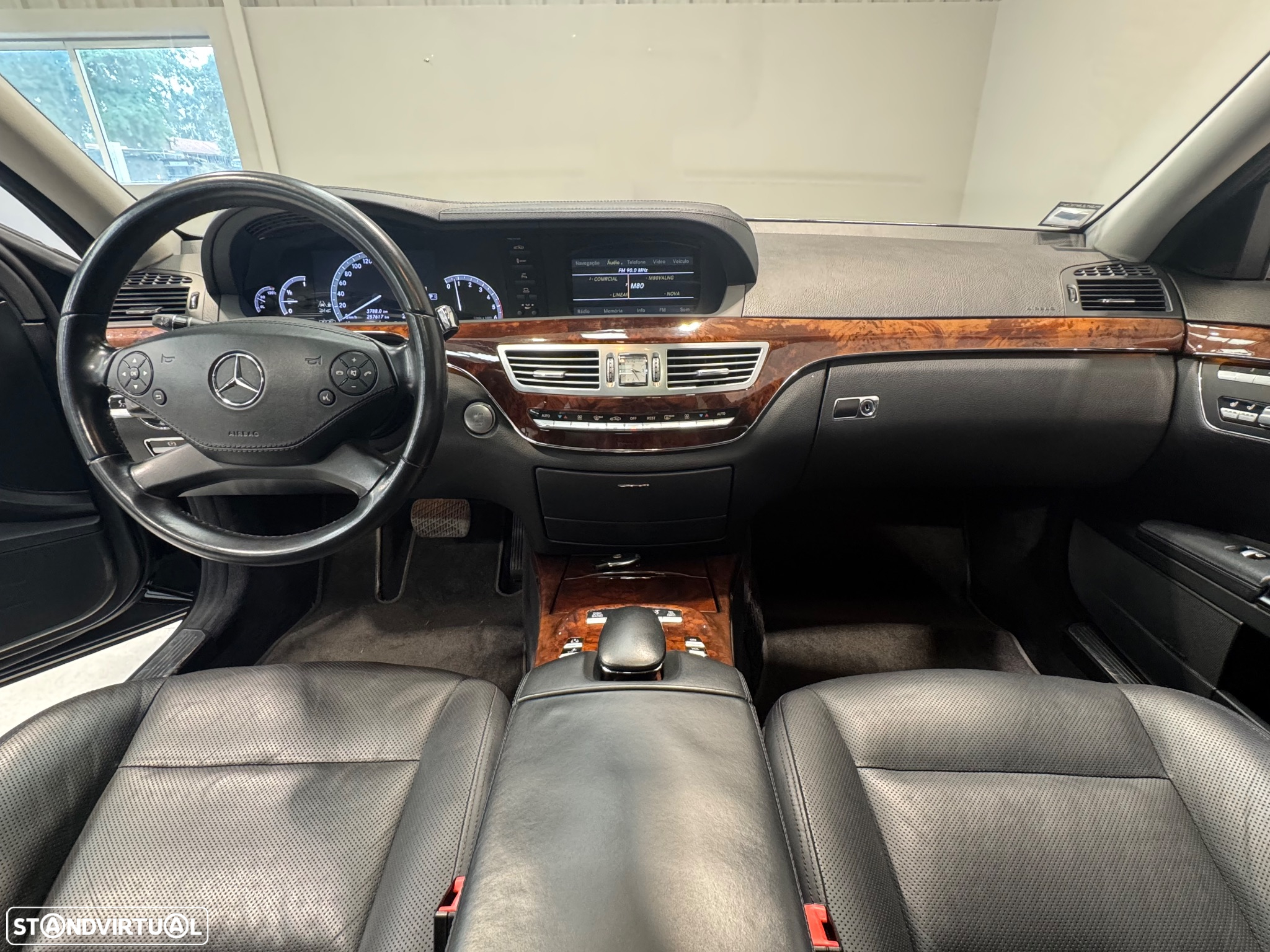 Mercedes-Benz S 350 CDi BlueEfficiency - 8