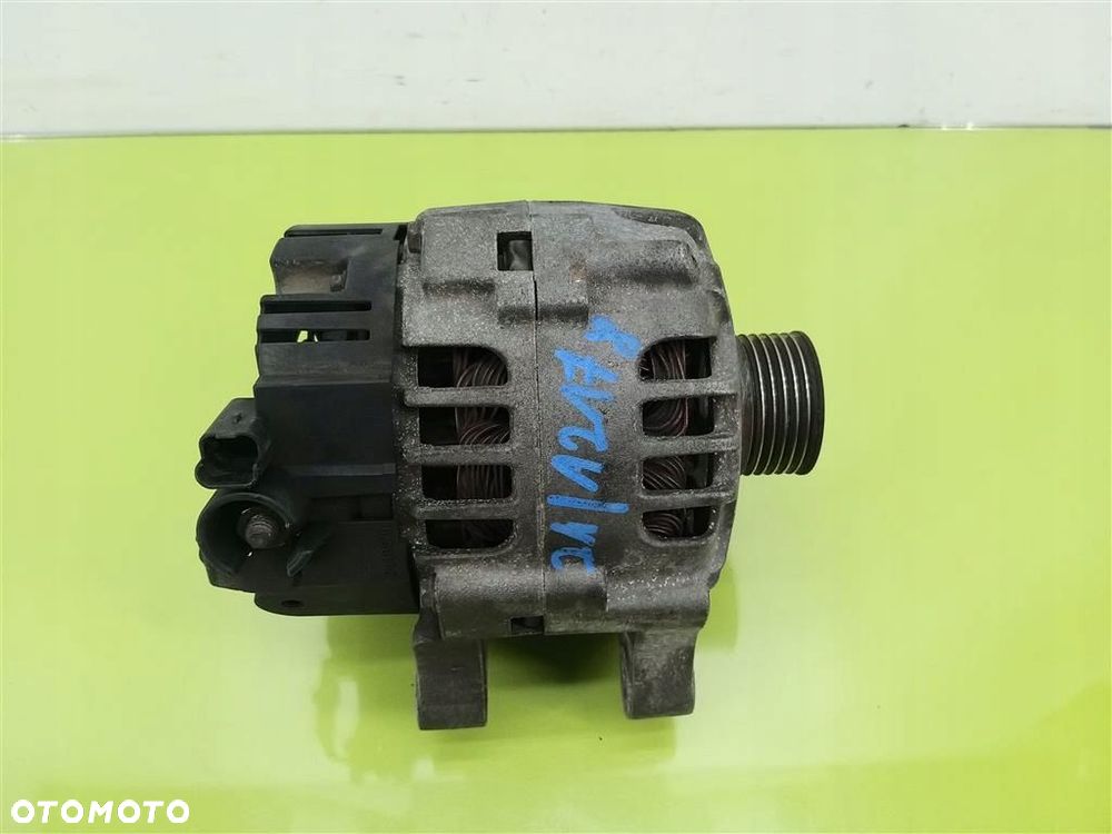 Alternator Peugeot 307  I 1.6B 107KM 2001-2008 VALEO 9642879780 2542491A - 6