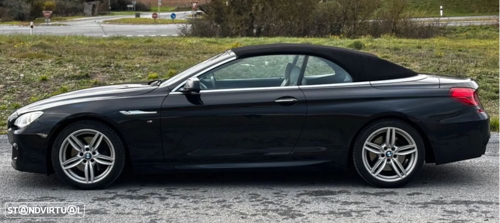 BMW 640 d xDrive M Sport Edition - 4