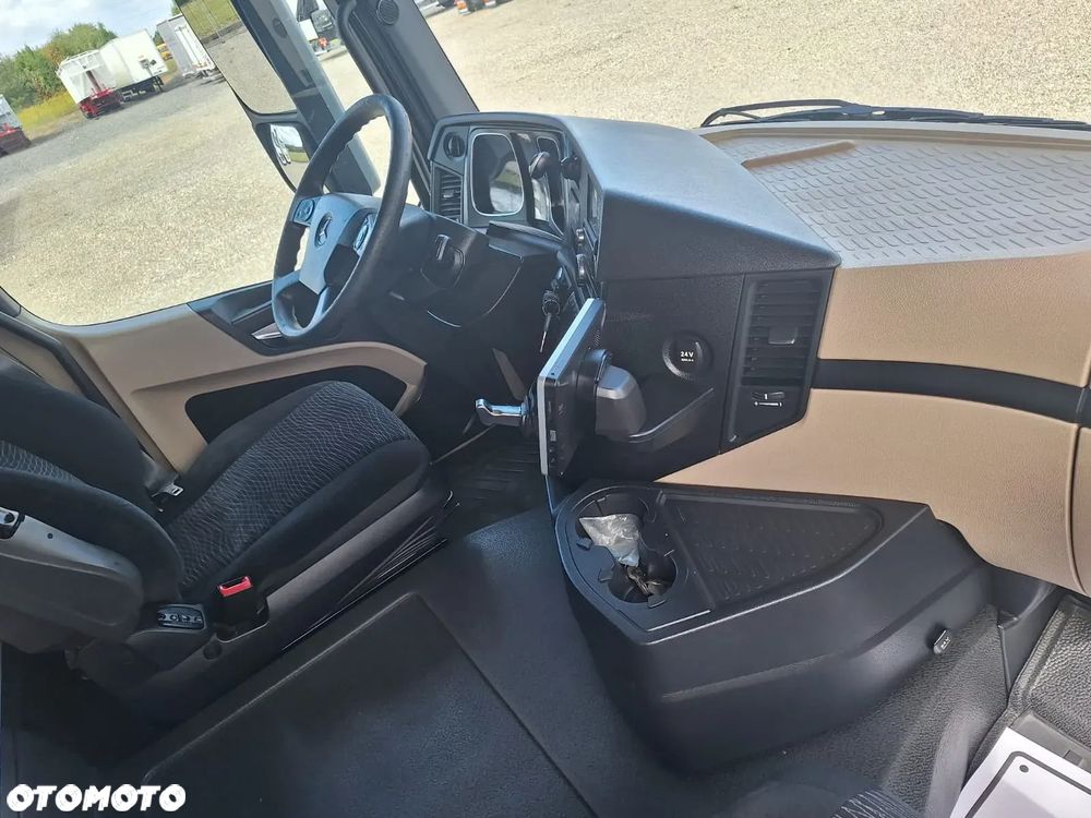 Mercedes-Benz ACTROS 1845 EURO 5 AUTOMAT - bez retardera / Import Francja - 12
