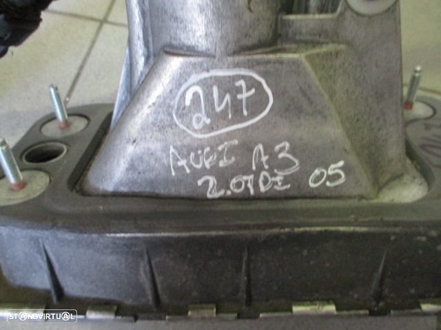 Selector De Velocidades 1K0711061A AUDI A3 2005 2.0 TDI VW POLO 2009 1.4TDI 0P   VW CADDY 2007 0P VW GOLF 5 2006 2.0TDI 0P VW TOURAN 2006 1.9TDI 0P VW PASSAT 2007 1.9TDI 0P - 2