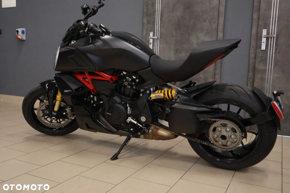Ducati Diavel - 3