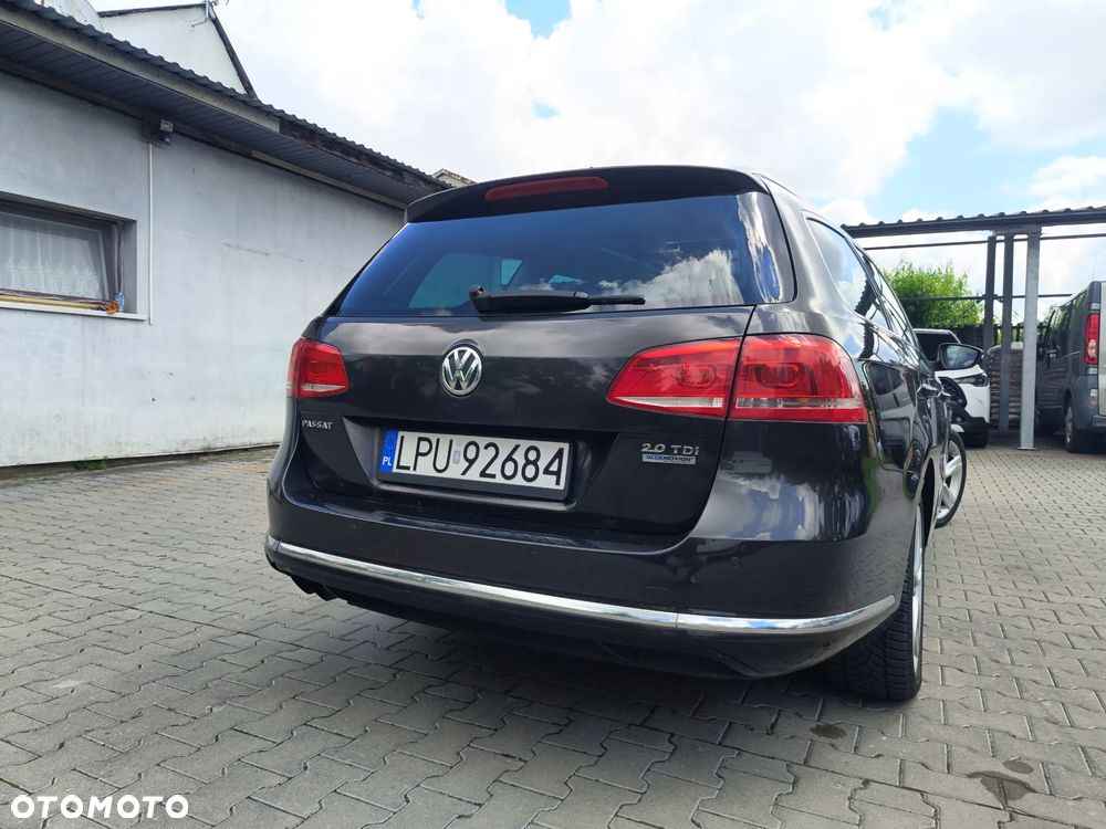 Volkswagen Passat 2.0 TDI DPF Highline DSG - 7