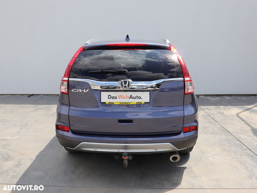Honda CR-V - 3