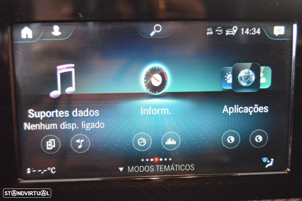 Mercedes-Benz A 180 d Progressive - 32