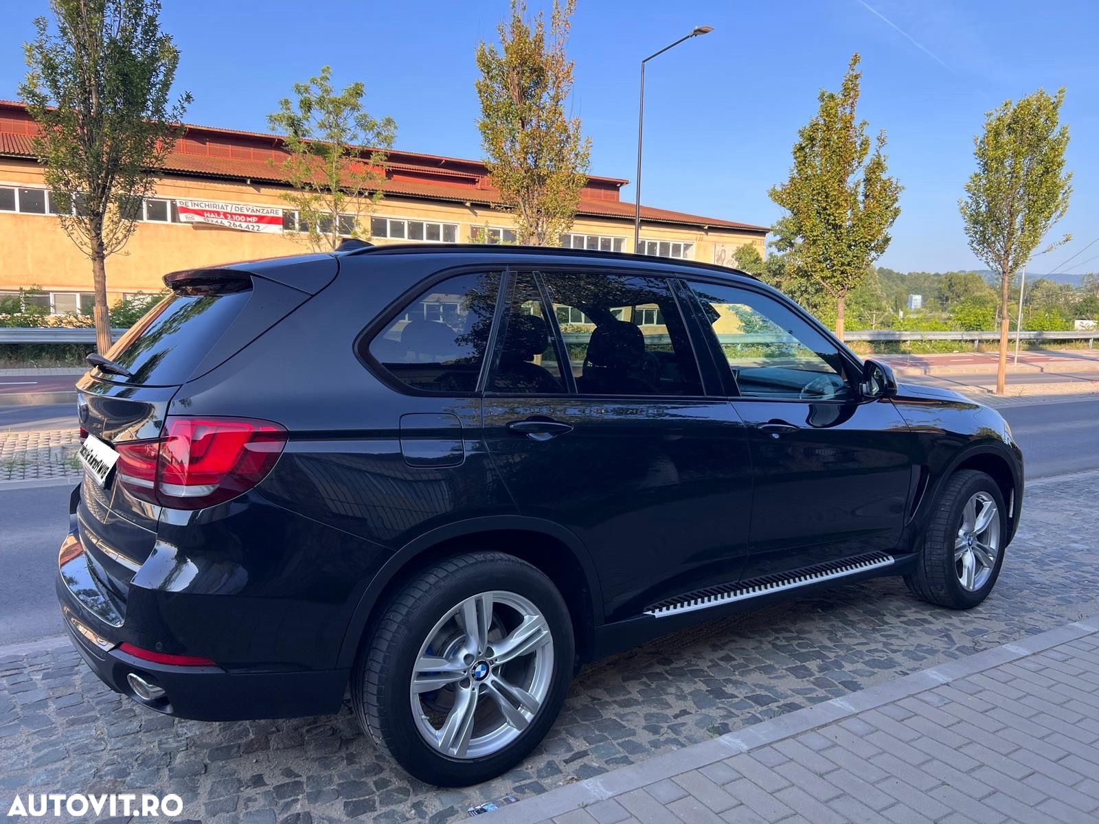 BMW X5 xDrive30d Sport-Aut. - 2