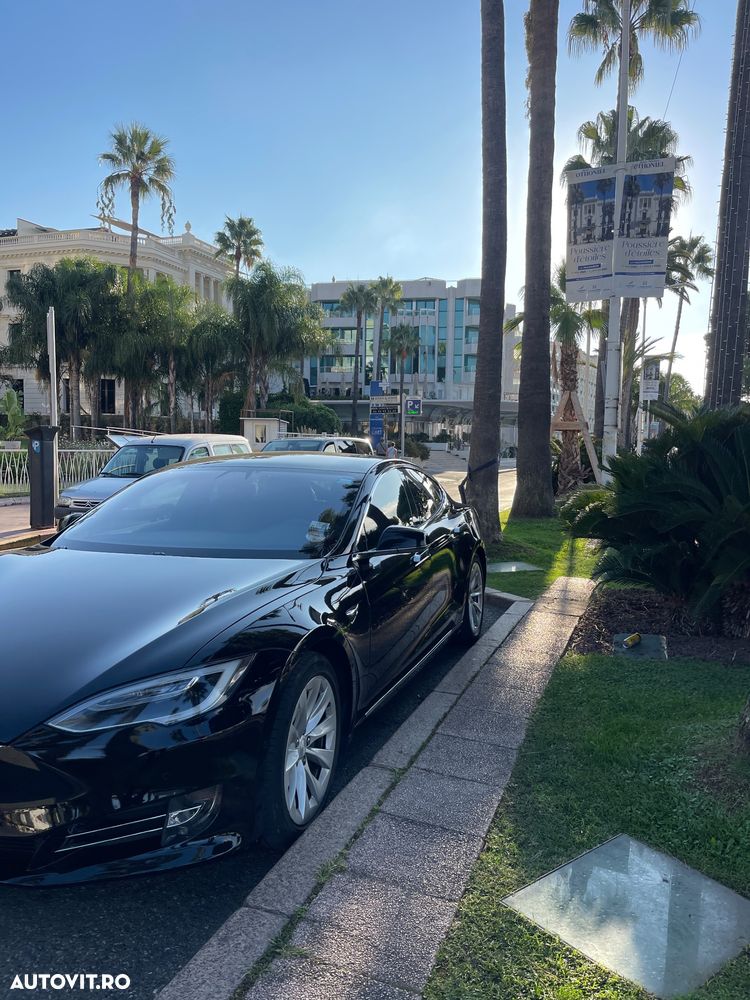 Tesla Model S AWD - 3