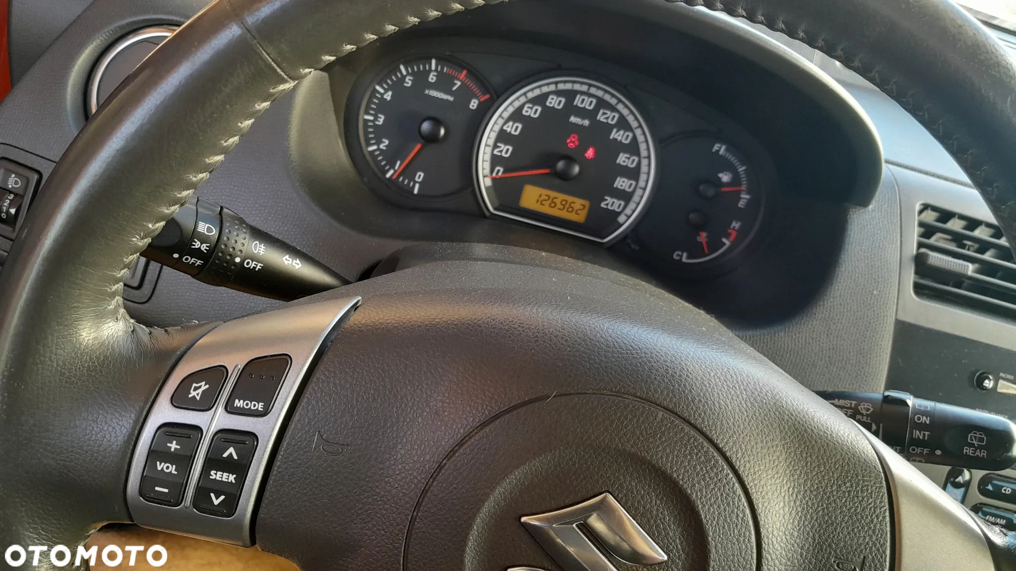 Suzuki Swift 1.3 4x4 Comfort - 8