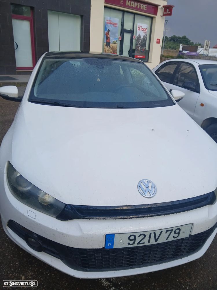 VW Scirocco 1.4 TSI Sport - 3