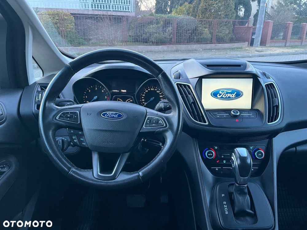 Ford Grand C-MAX 1.5 TDCi Start-Stopp-System Business Edition - 10