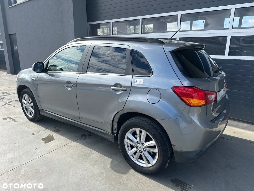 Mitsubishi ASX - 7