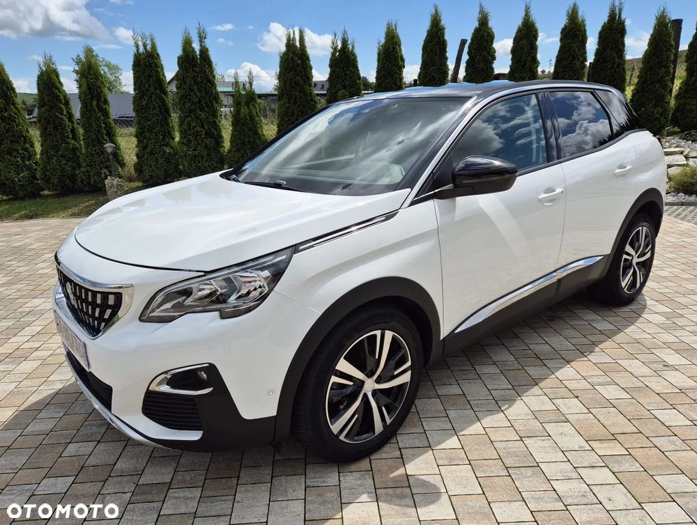 Peugeot 3008 PureTech 130 Stop & Start GPF EAT8 Active Business-Paket - 2