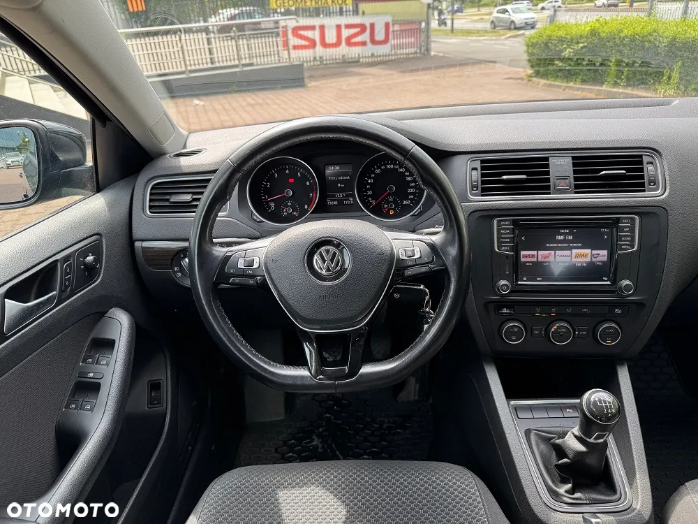 Volkswagen Jetta 1.4 TSI BMT Comfortline - 12