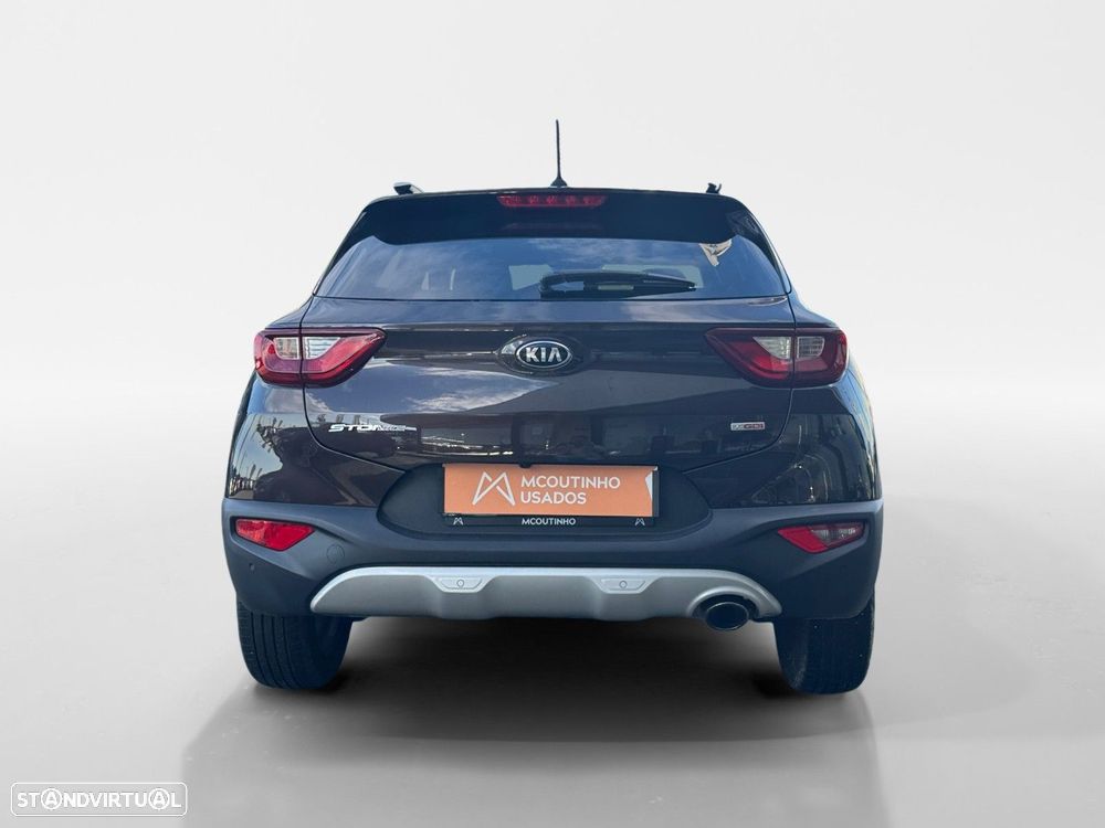 Kia Stonic 1.0 T-GDI Tech - 4