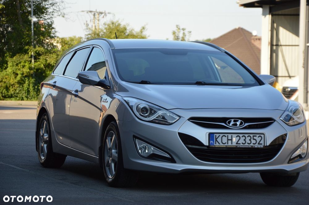 Hyundai i40 - 10