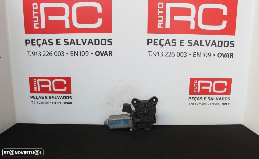 Motor Elevador Vidro Mercedes W203 - 1