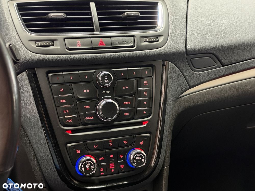 Opel Mokka 2014