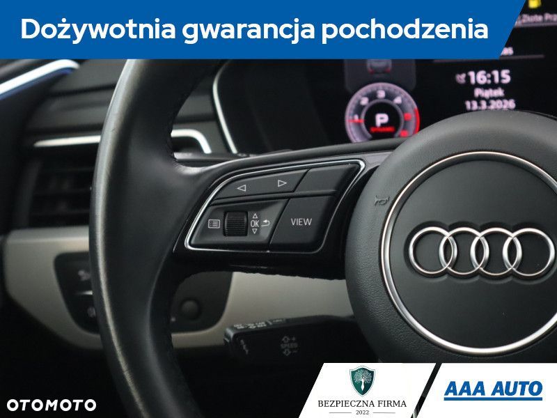 Audi A4 Avant - 21