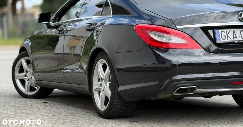 Mercedes-Benz CLS - 12