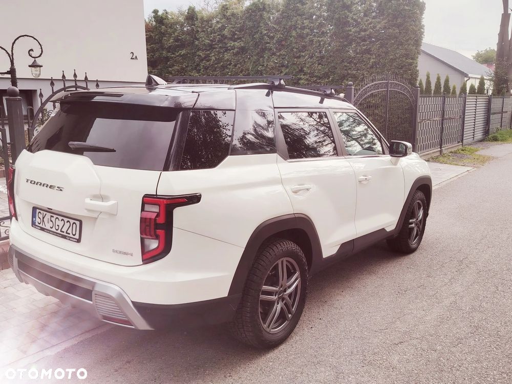 SsangYong/KGM Torres 1.5 T-GDI Wild 4WD - 8