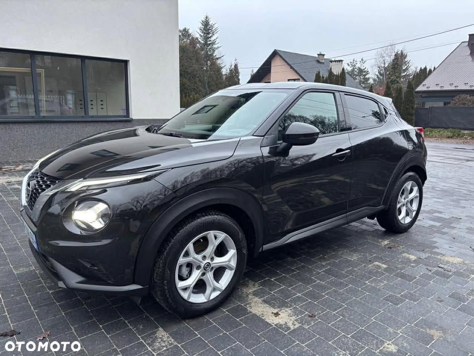 Nissan Juke 1.0 DIG-T N-Connecta - 2