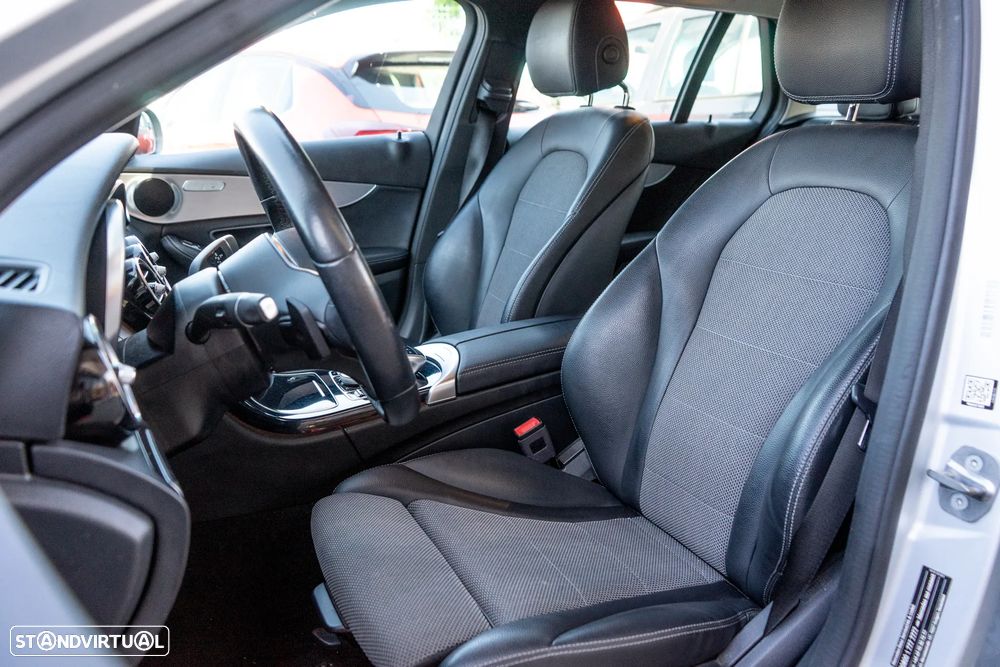 Mercedes-Benz C 200 d Station 9G-TRONIC Avantgarde - 13