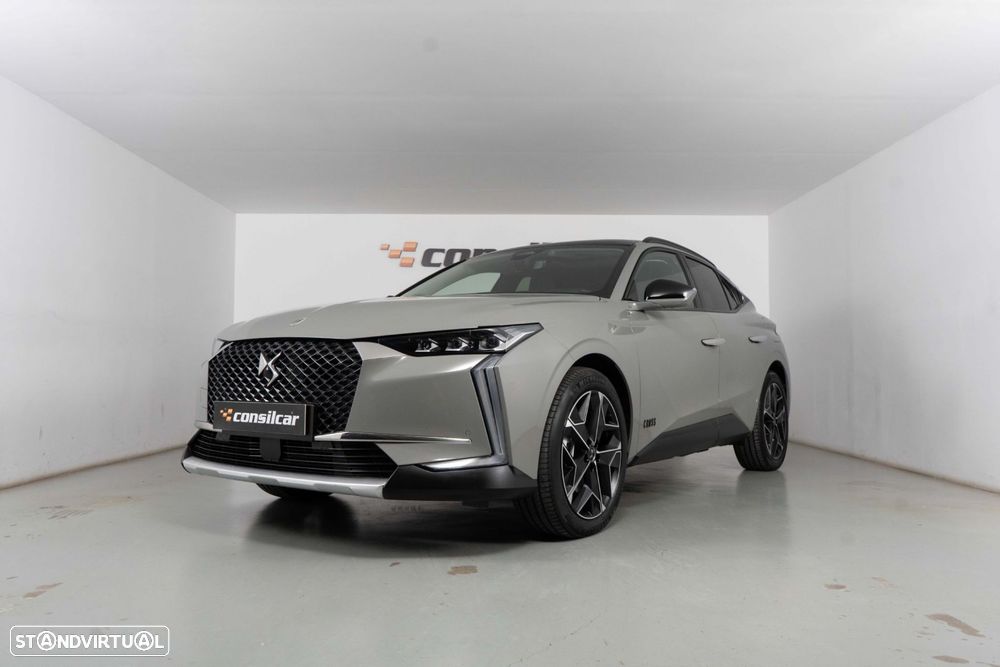 DS DS4 E-Tense Rivoli Cross EAT8 - 8