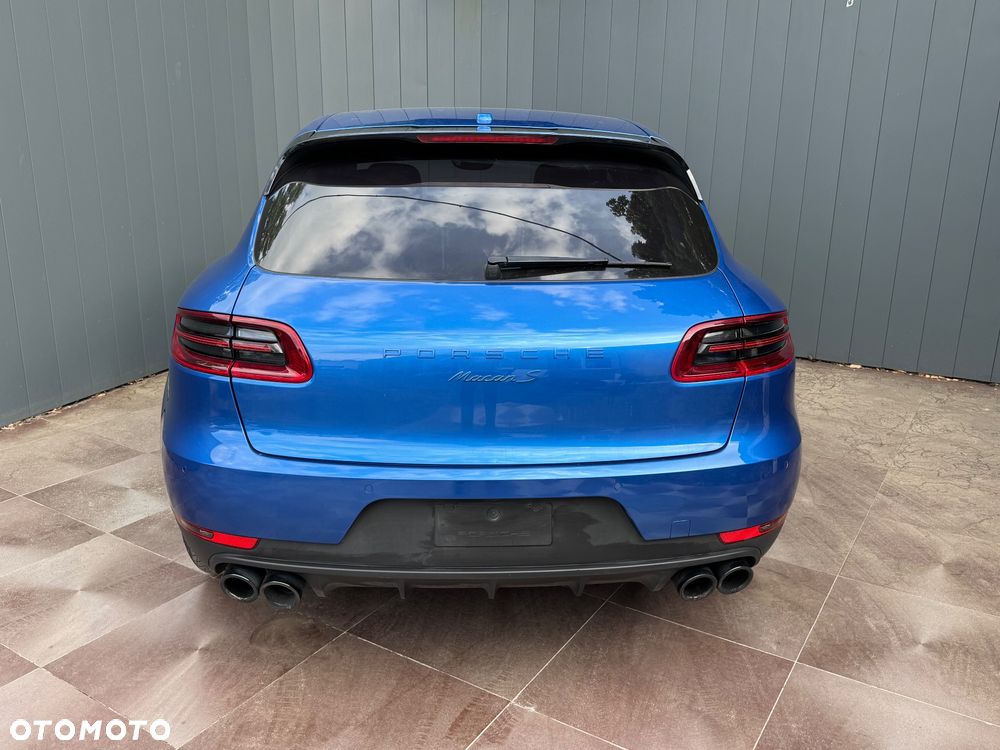 Porsche Macan S PDK - 5