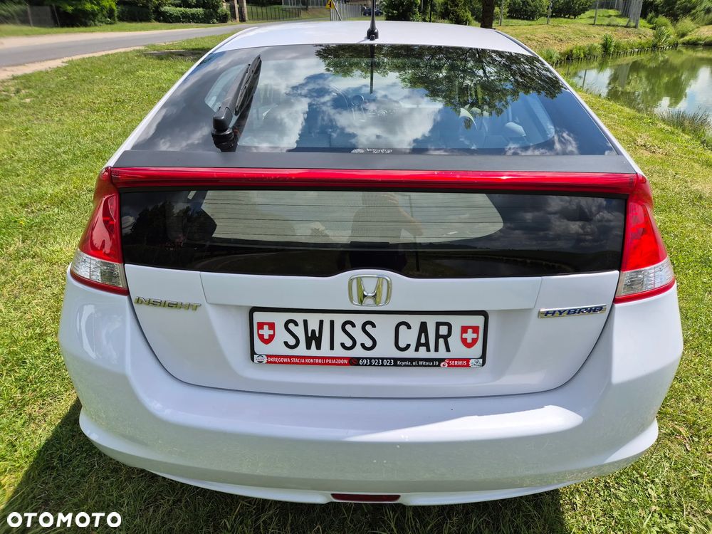 Honda Insight - 14