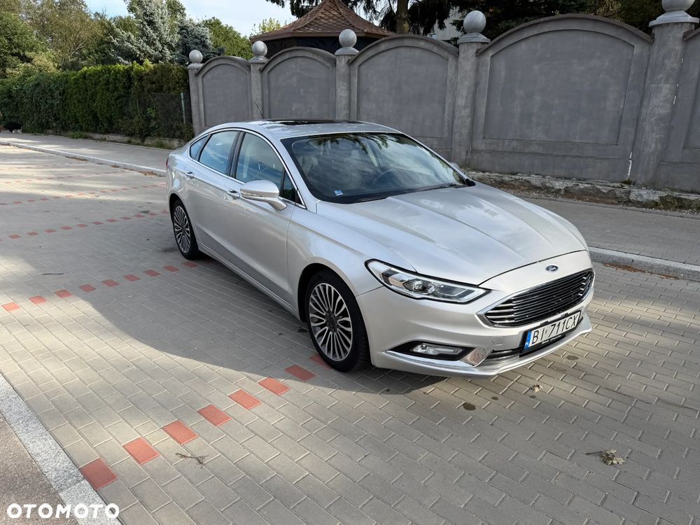 Ford Fusion - 3