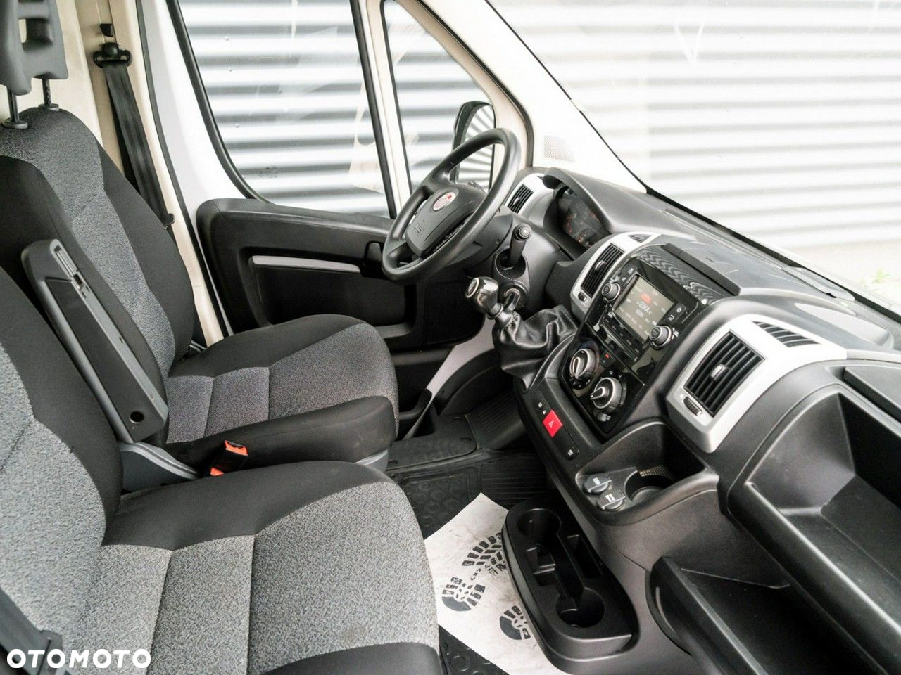Fiat Ducato Maxi Furgon L4H2 2,3 - 22