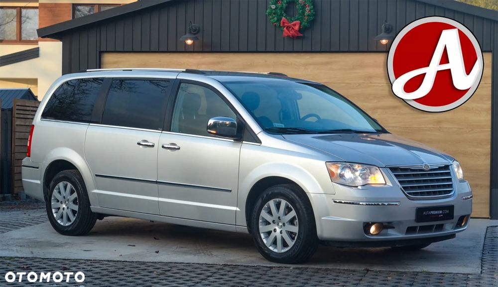 Chrysler Grand Voyager 2.8 CRD Automatik Limited - 2