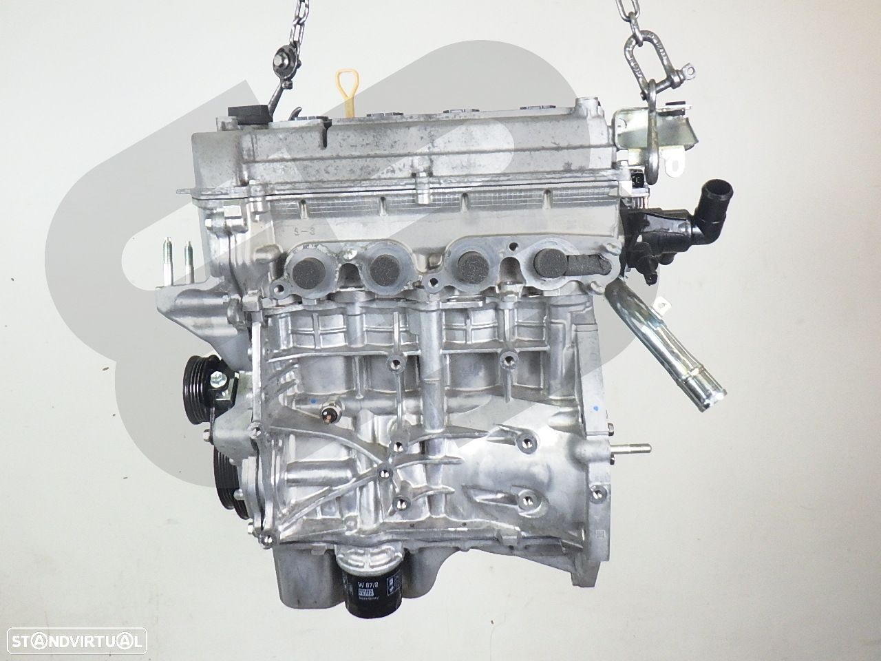 Motor Suzuki Splash 1.2 16V 63KW Ref: K12B - 1
