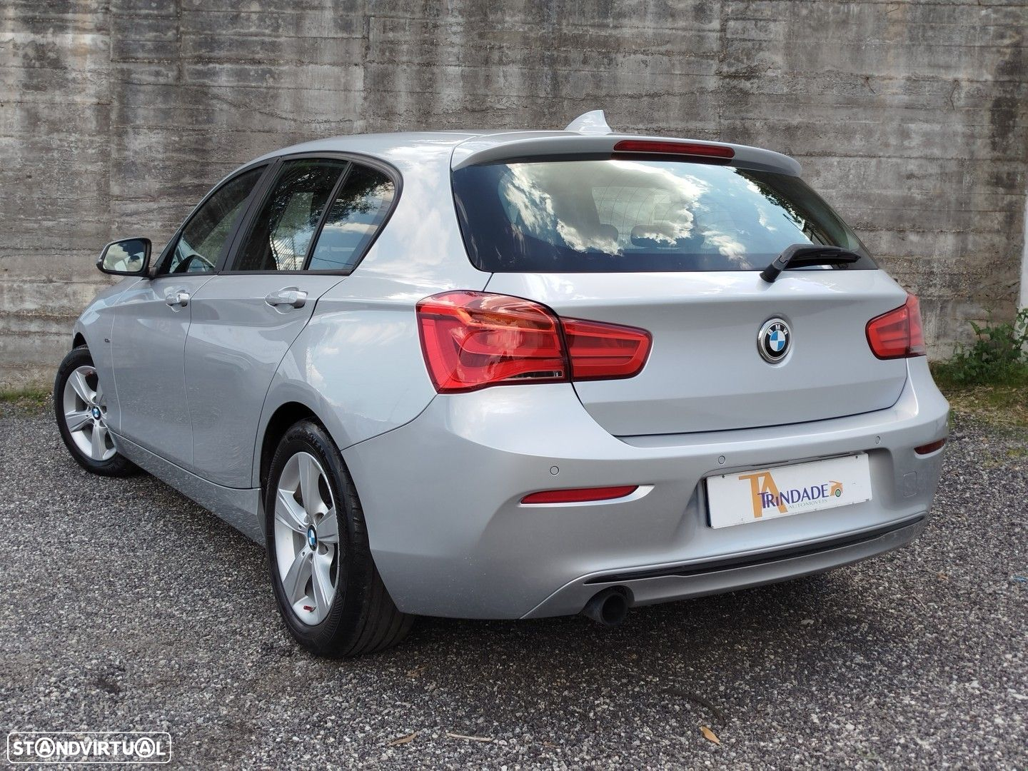 BMW 116 d Line Sport - 3