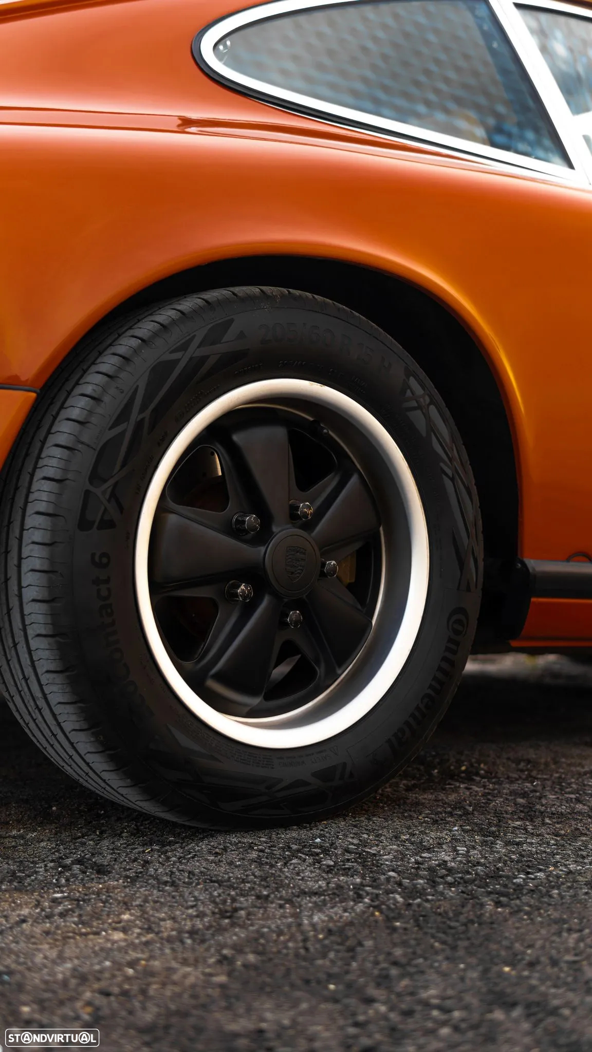 Porsche 911 Série G - 13
