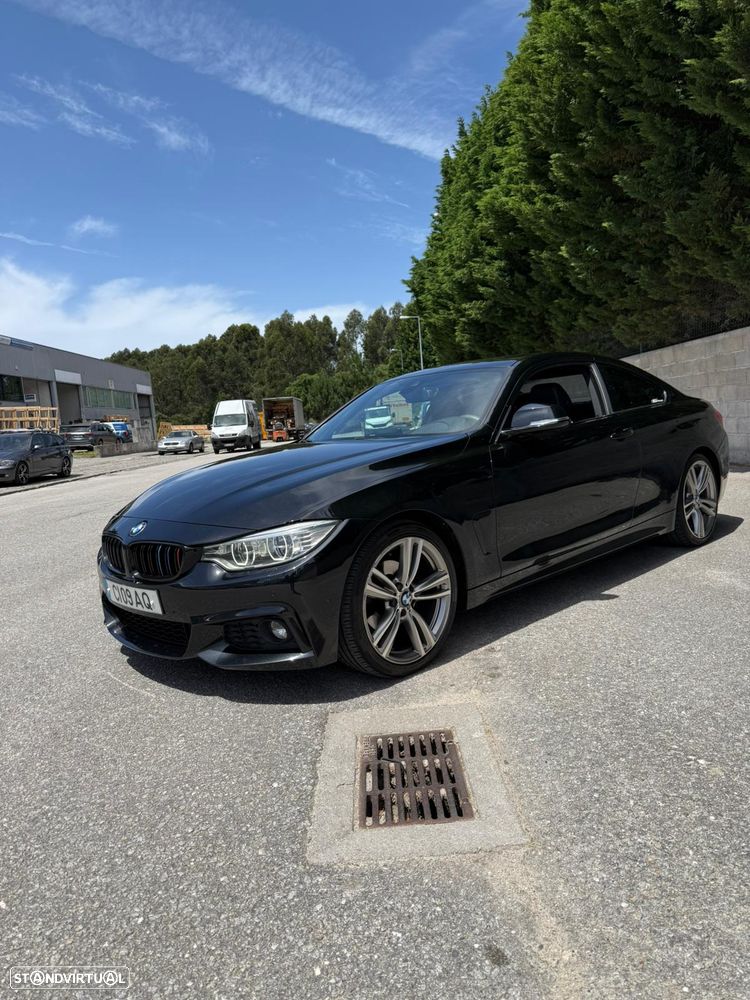 BMW 420 d Pack M - 3