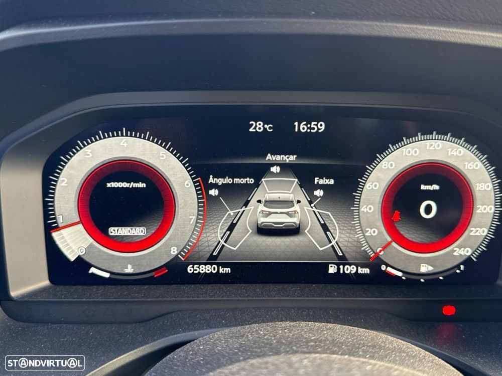 Nissan Qashqai 1.3 DIG-T N-Connecta - 3