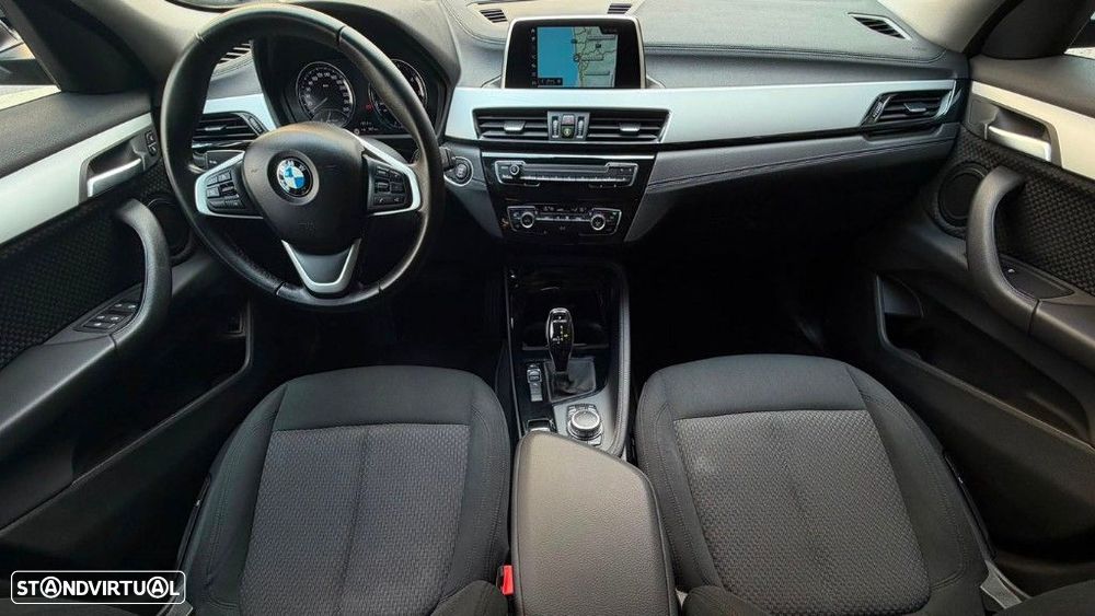 BMW X2 16 d sDrive Auto Advantage - 13